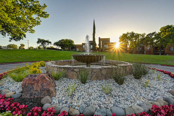 Fountains of Fair Oaks property